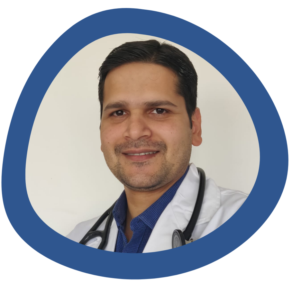 About Dr. Deepankar Vatsa | Heart Specialist in Noida