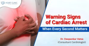 Warning Signs of Cardiac Arrest: When Every Second Matters